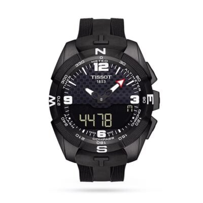 Tissot Men's Watch T-Touch Expert Solar 42mm Black - T0914204705701